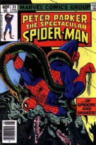 The Spectacular Spider-Man (1st Series) 1976 - 1998 #33