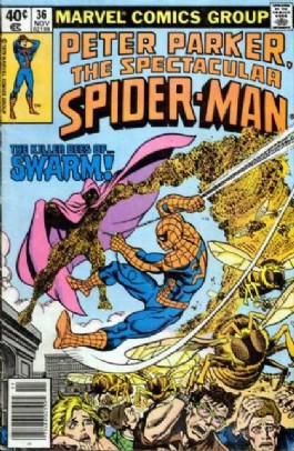 The Spectacular Spider-Man (1st Series) #36