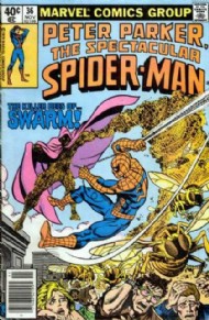 The Spectacular Spider-Man (1st Series) 1976 - 1998 #36