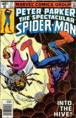 The Spectacular Spider-Man (1st Series) #37