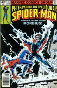 The Spectacular Spider-Man (1st Series) 1976 - 1998 #38