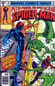The Spectacular Spider-Man (1st Series) 1976 - 1998 #39