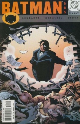 Batman (1st Series) #585