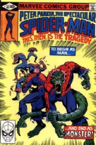 The Spectacular Spider-Man (1st Series) 1976 - 1998 #40
