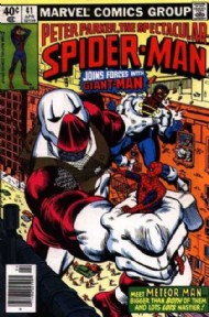 The Spectacular Spider-Man (1st Series) 1976 - 1998 #41