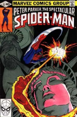 The Spectacular Spider-Man (1st Series) #42