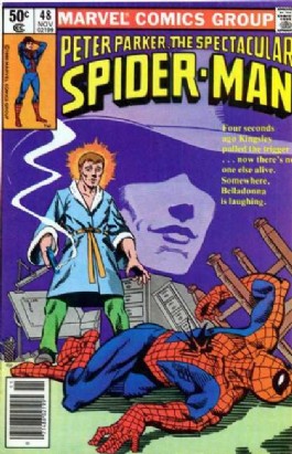 The Spectacular Spider-Man (1st Series) #48