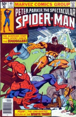 The Spectacular Spider-Man (1st Series) #49
