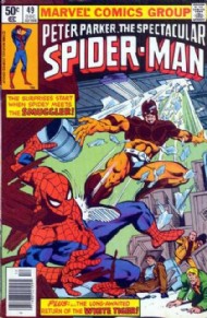 The Spectacular Spider-Man (1st Series) 1976 - 1998 #49