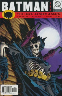 Batman (1st Series) #586