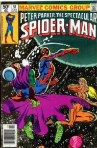 The Spectacular Spider-Man (1st Series) 1976 - 1998 #51