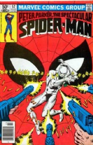 The Spectacular Spider-Man (1st Series) 1976 - 1998 #52
