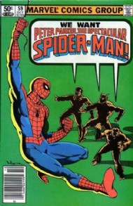 The Spectacular Spider-Man (1st Series) 1976 - 1998 #59