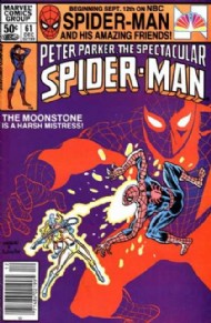The Spectacular Spider-Man (1st Series) 1976 - 1998 #61