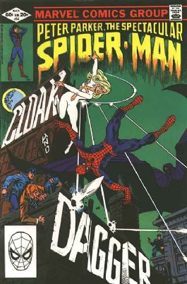 The Spectacular Spider-Man (1st Series) #64