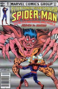 The Spectacular Spider-Man (1st Series) 1976 - 1998 #65