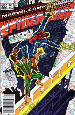 The Spectacular Spider-Man (1st Series) #66