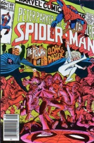 The Spectacular Spider-Man (1st Series) 1976 - 1998 #69