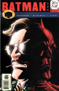 Batman (1st Series) 1940 - 2011 #588