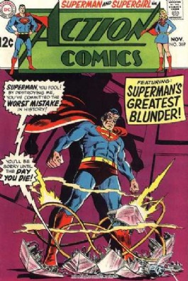 Action Comics (1st Series) #369
