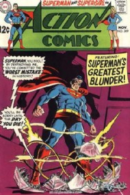 Action Comics (1st Series) 1938 - 2011 #369