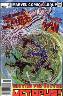 The Spectacular Spider-Man (1st Series) #72
