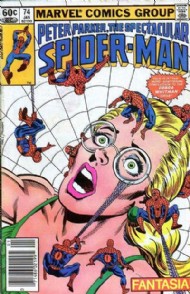 The Spectacular Spider-Man (1st Series) 1976 - 1998 #74