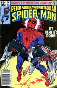 The Spectacular Spider-Man (1st Series) 1976 - 1998 #76