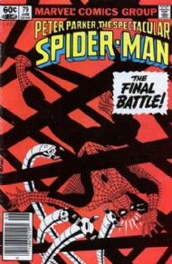 The Spectacular Spider-Man (1st Series) 1976 - 1998 #79
