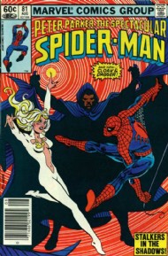 The Spectacular Spider-Man (1st Series) 1976 - 1998 #81