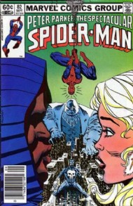 The Spectacular Spider-Man (1st Series) 1976 - 1998 #82