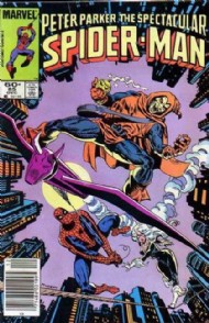 The Spectacular Spider-Man (1st Series) 1976 - 1998 #85