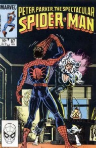 The Spectacular Spider-Man (1st Series) 1976 - 1998 #87