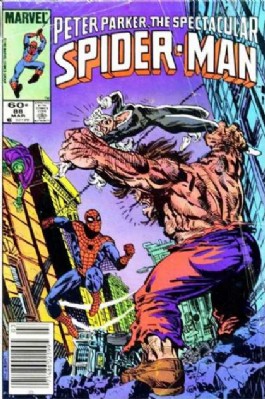 The Spectacular Spider-Man (1st Series) #88