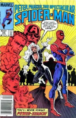 The Spectacular Spider-Man (1st Series) #89