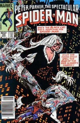 The Spectacular Spider-Man (1st Series) #90