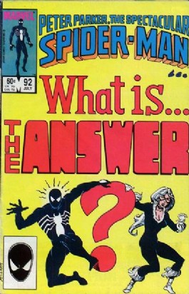 The Spectacular Spider-Man (1st Series) #92