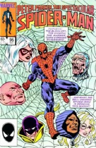 The Spectacular Spider-Man (1st Series) 1976 - 1998 #96
