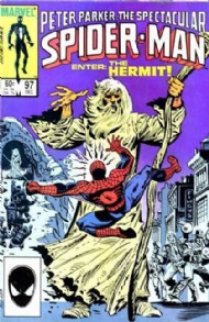 The Spectacular Spider-Man (1st Series) 1976 - 1998 #97