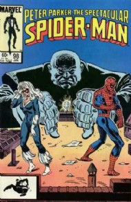 The Spectacular Spider-Man (1st Series) 1976 - 1998 #98