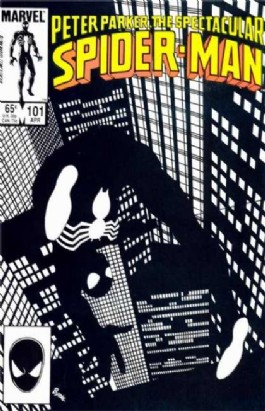 The Spectacular Spider-Man (1st Series) #100