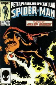 The Spectacular Spider-Man (1st Series) 1976 - 1998 #102