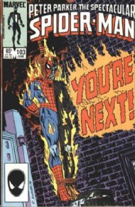 The Spectacular Spider-Man (1st Series) 1976 - 1998 #103
