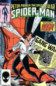 The Spectacular Spider-Man (1st Series) 1976 - 1998 #105