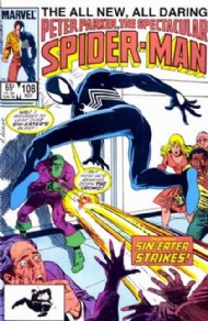 The Spectacular Spider-Man (1st Series) 1976 - 1998 #108