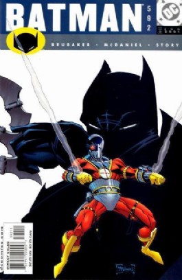 Batman (1st Series) #592
