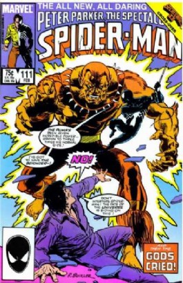 The Spectacular Spider-Man (1st Series) #111