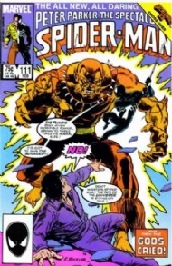 The Spectacular Spider-Man (1st Series) 1976 - 1998 #111