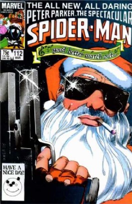 The Spectacular Spider-Man (1st Series) #112