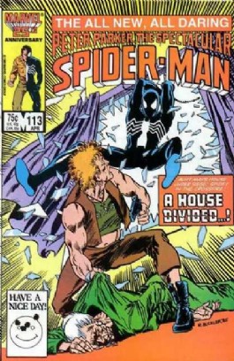 The Spectacular Spider-Man (1st Series) #113